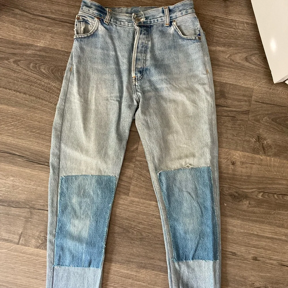 Re/Done Jeans - Picture 1 of 4